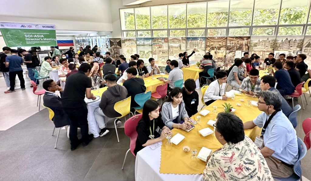 Empowering Future IT Professionals: Highlights from ‘Meet the Internet Engineers’ at USC