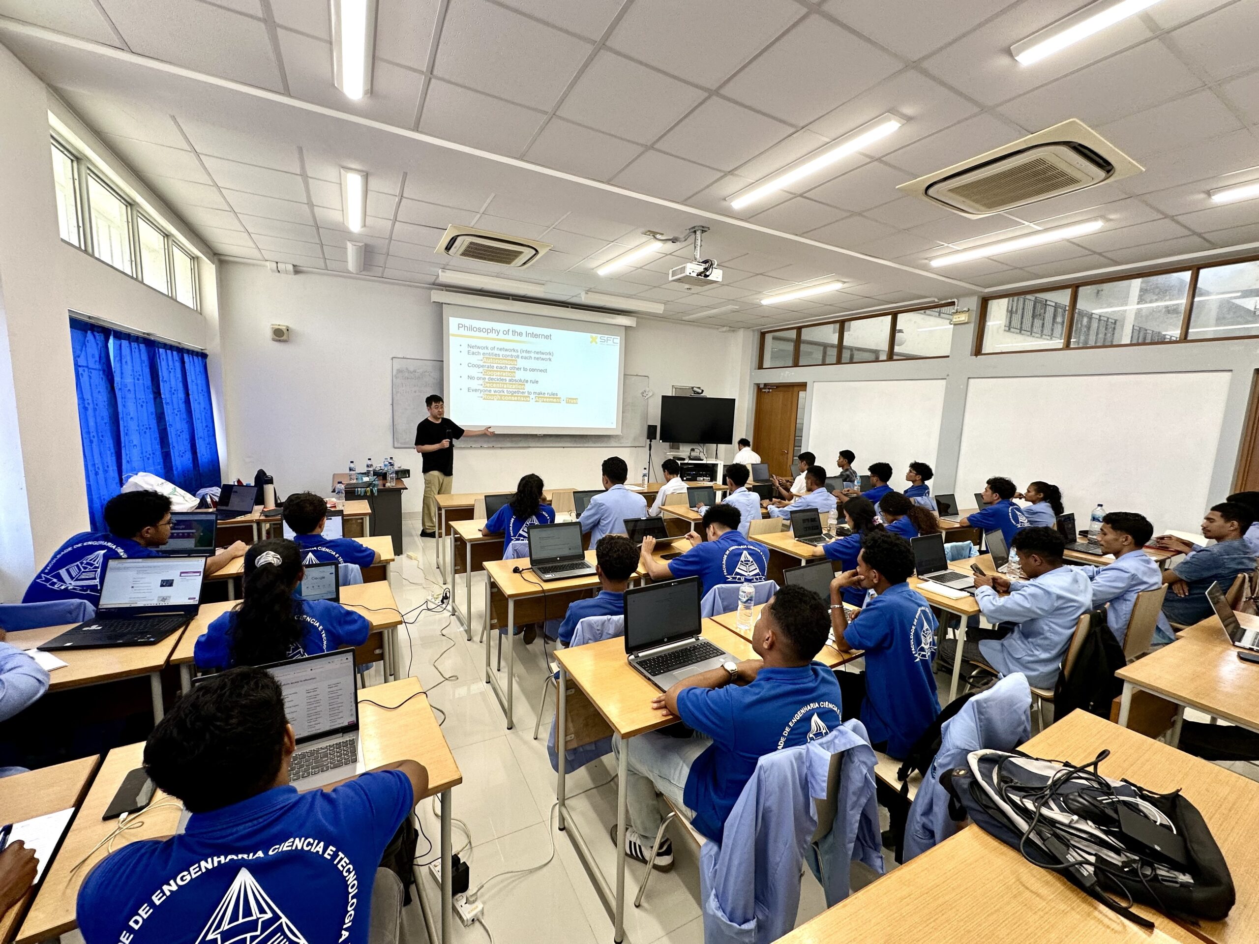 Onboarding the Next Wave of Internet Learners in Timor Leste